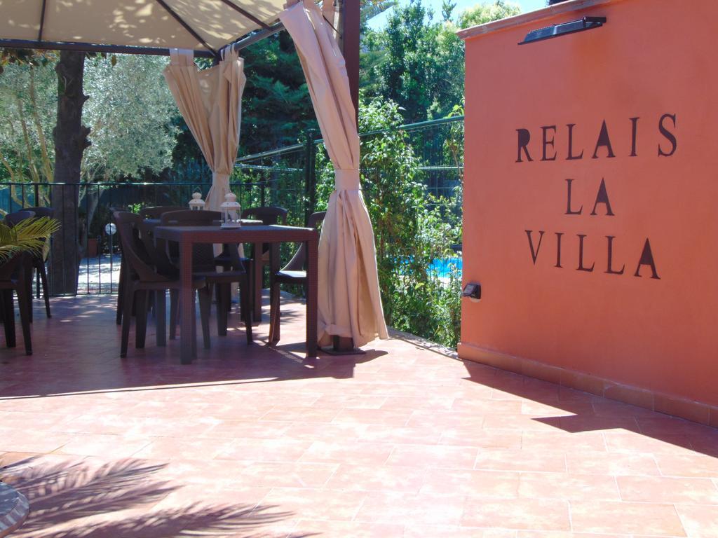Relais La Villa (Adults Only) 那不勒斯 外观 照片