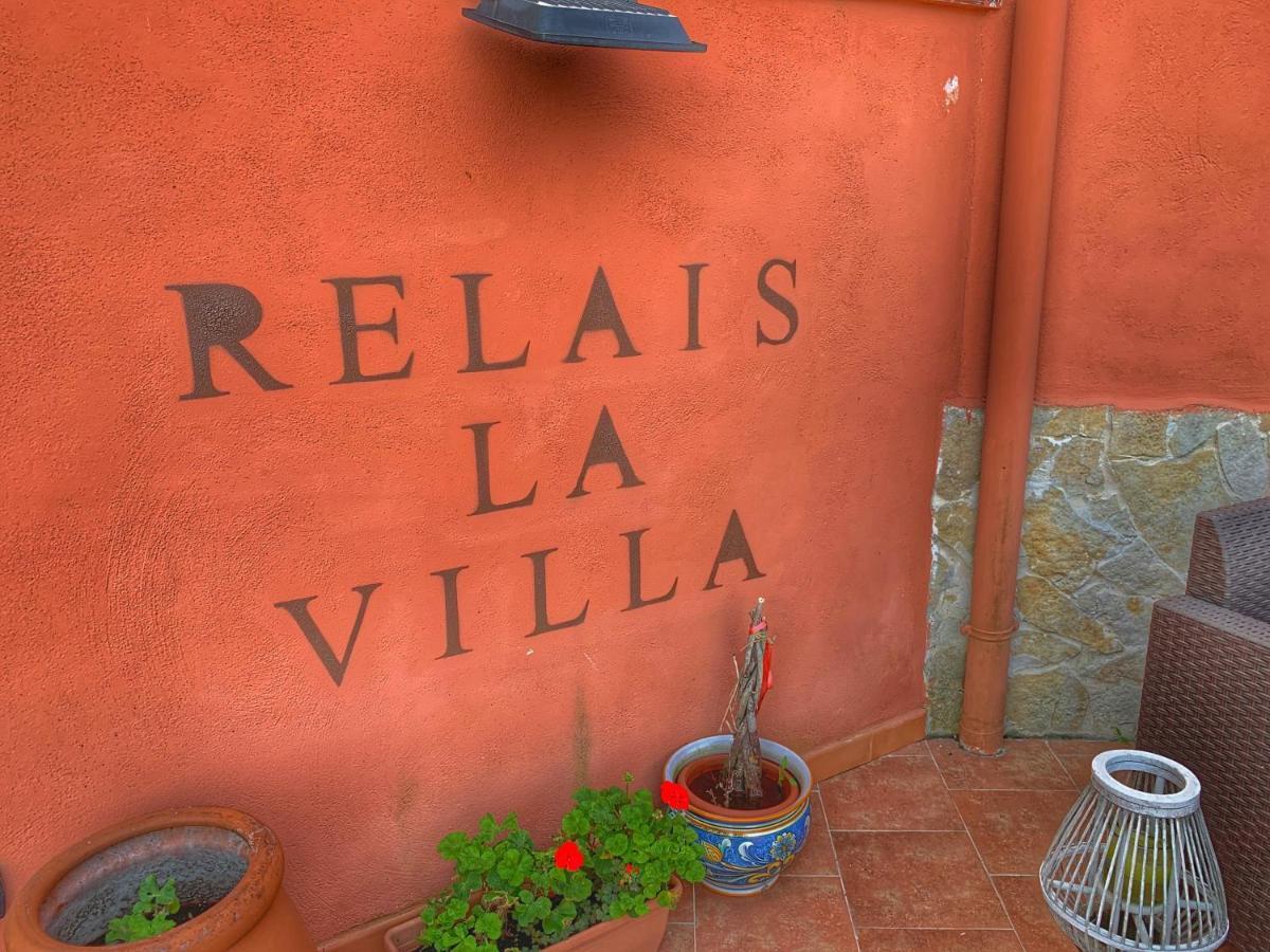 Relais La Villa (Adults Only) 那不勒斯 外观 照片